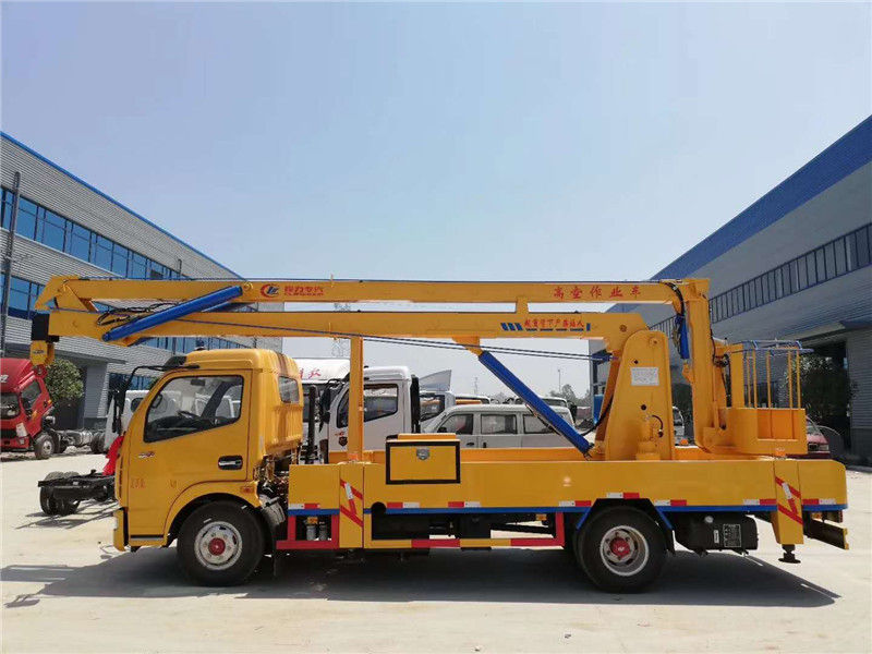 東風(fēng)多利卡高空作業(yè)車(chē)